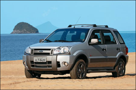 Ford Ecosport 4x2