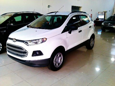 Ford Ecosport 4x4 2014