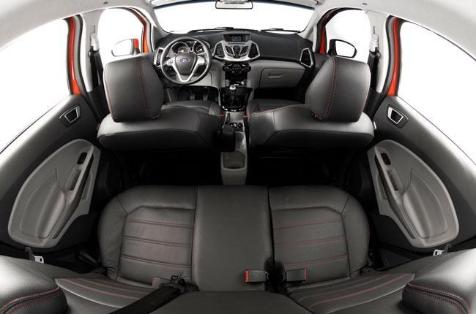 Ford Ecosport 4x4 2014