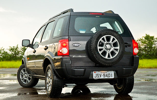 Ford Ecosport 4x4 Ford Ecosport 4x4