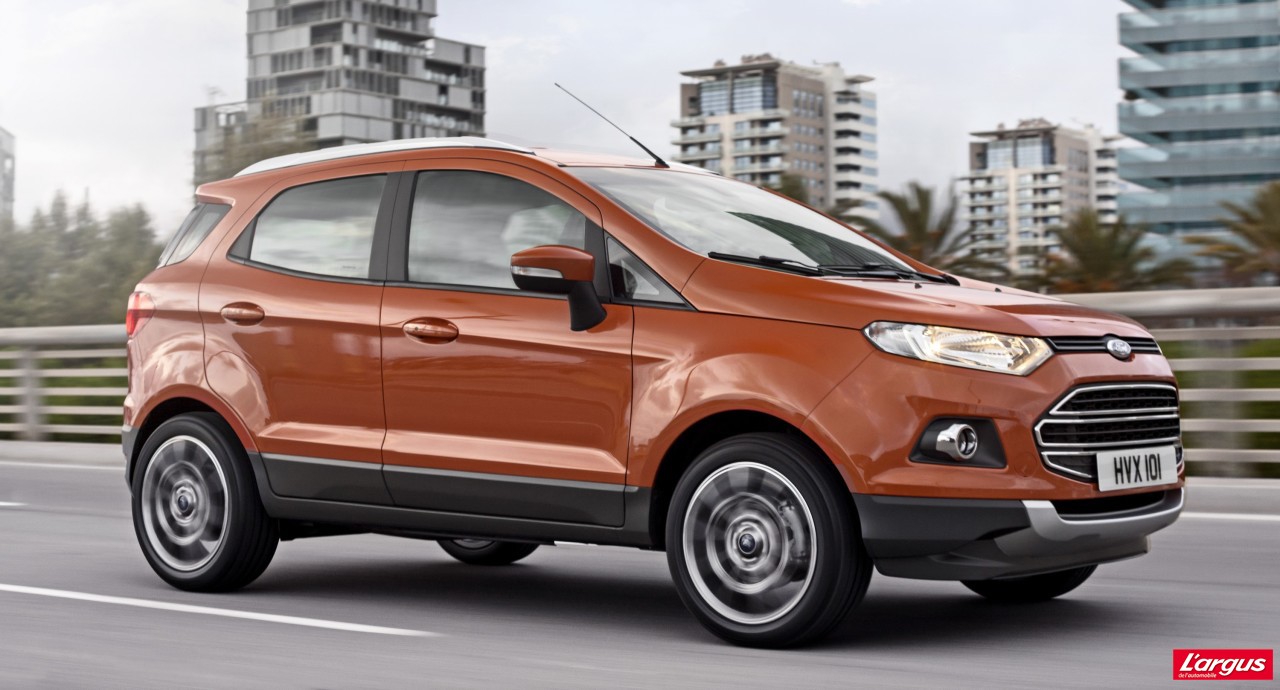 Ford Ecosport 4x4