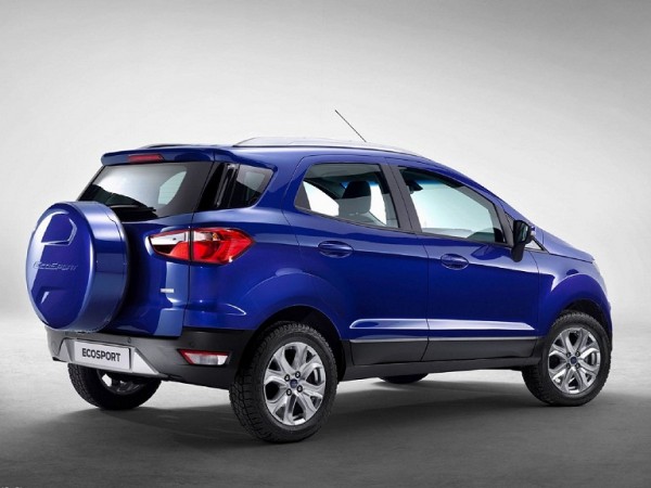 Ford Ecosport 7 Seater