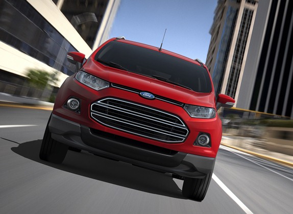 Ford Ecosport 7 Seater