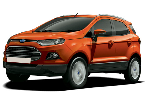 Ford Ecosport Ambiente 1.5 Tdci