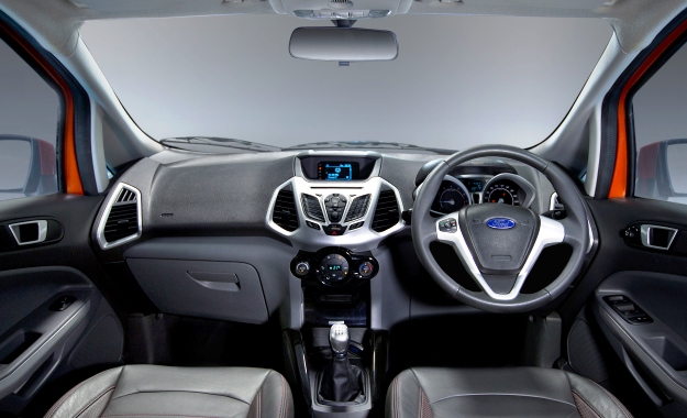 Ford Ecosport Ambiente 1.5 Tdci Ford Ecosport Ambiente 1.5 Tdci
