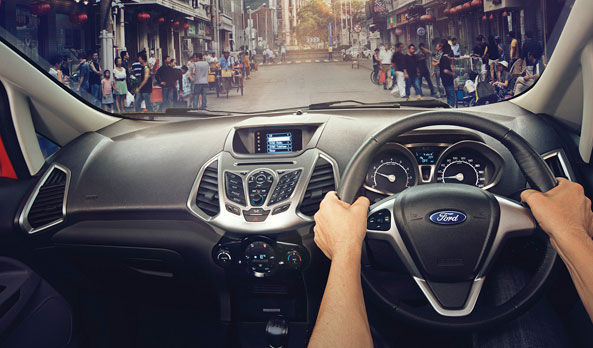 Ford Ecosport Ambiente 1.5 Tdci