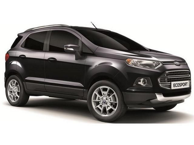 Ford Ecosport Ambiente 1.5 Ti-Vct
