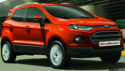 Ford Ecosport Ambiente 1.5 Ti-Vct