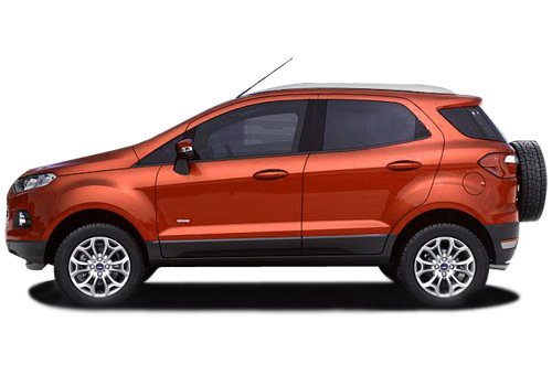 Ford Ecosport Ambiente 1.5 Ti-Vct