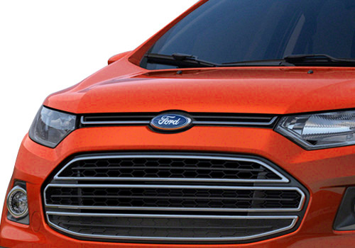 Ford Ecosport Ambiente 1.5 Ti-Vct