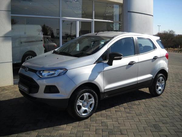 Ford Ecosport Ambiente