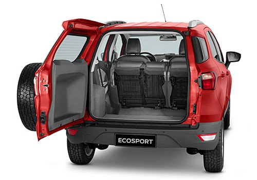 Ford Ecosport Ambiente