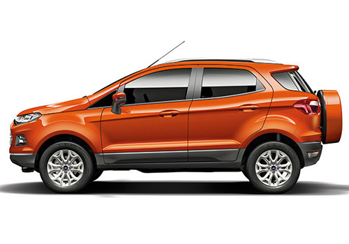 Ford Ecosport Ambiente