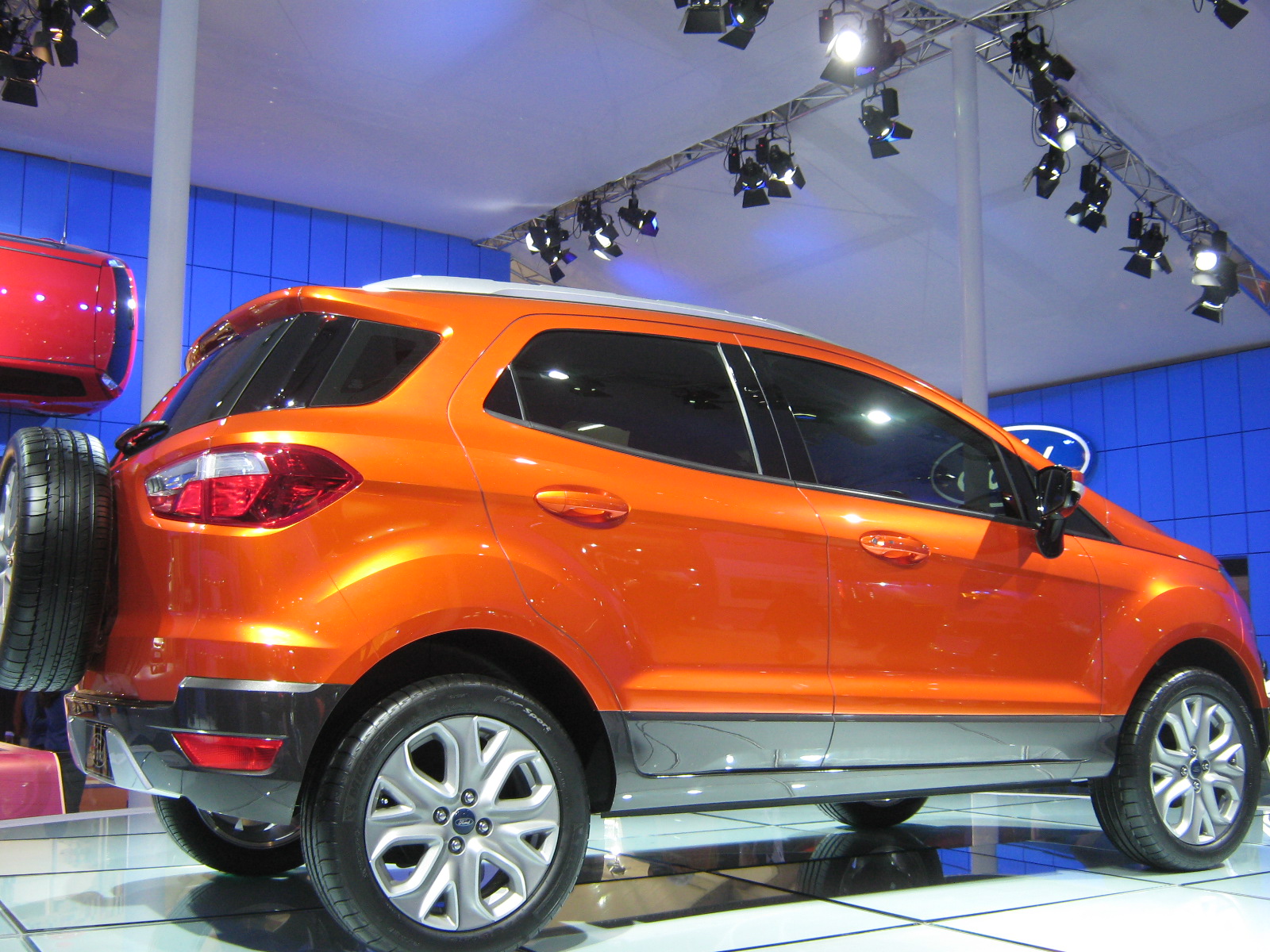 Ford Ecosport Diesel