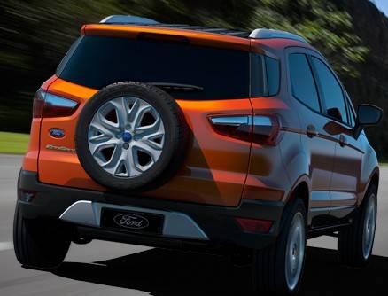 Ford Ecosport Diesel
