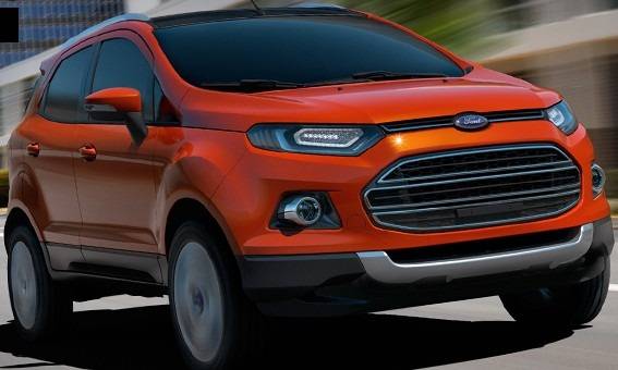 Ford Ecosport Diesel