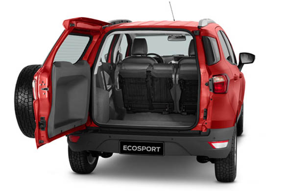 Ford Ecosport Diesel