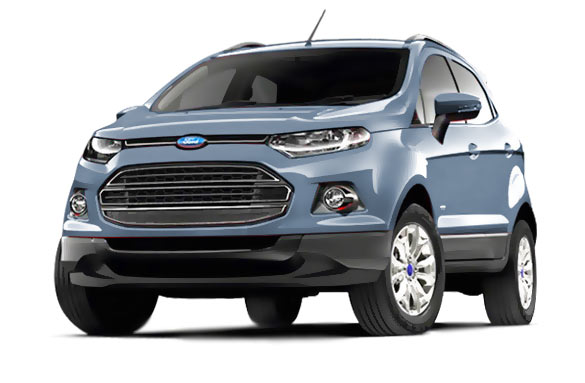 Ford Ecosport Ecoboost