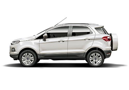 Ford Ecosport Ecoboost