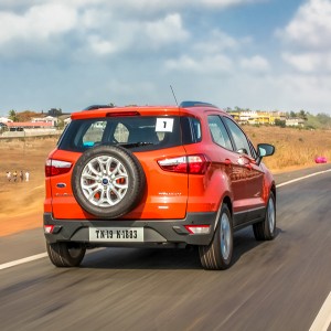 Ford Ecosport Ecoboost