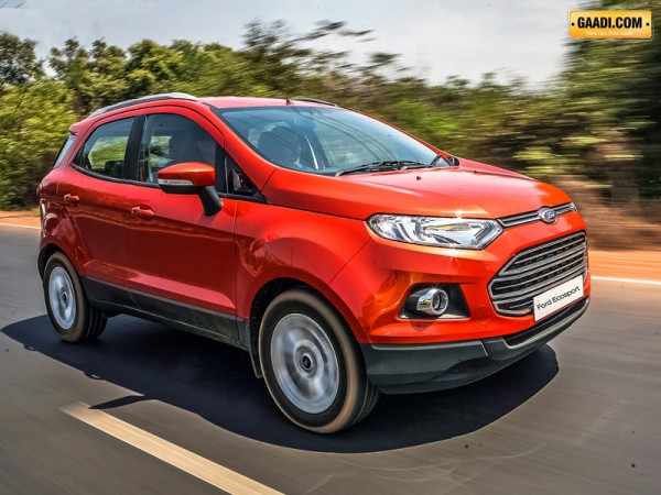 Ford Ecosport Ecoboost