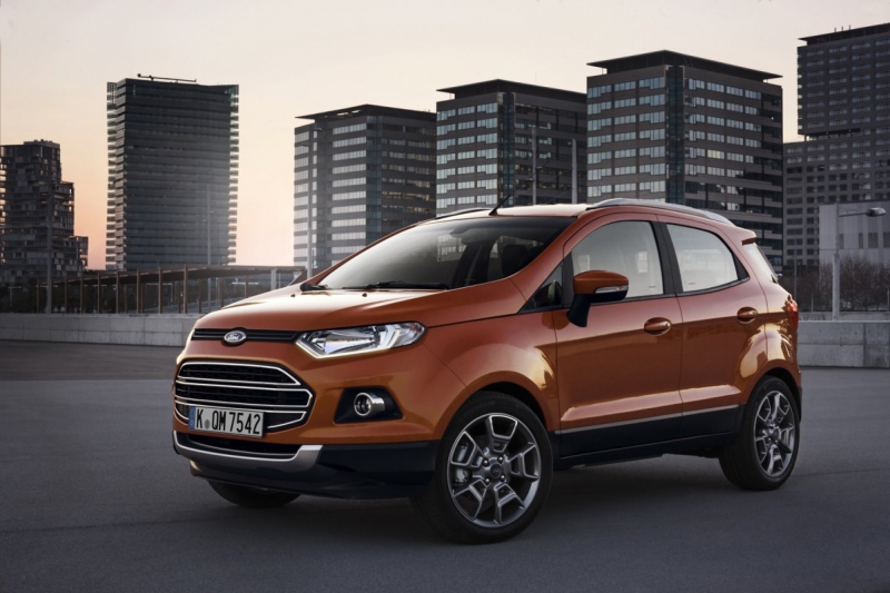 Ford Ecosport Ecoboost