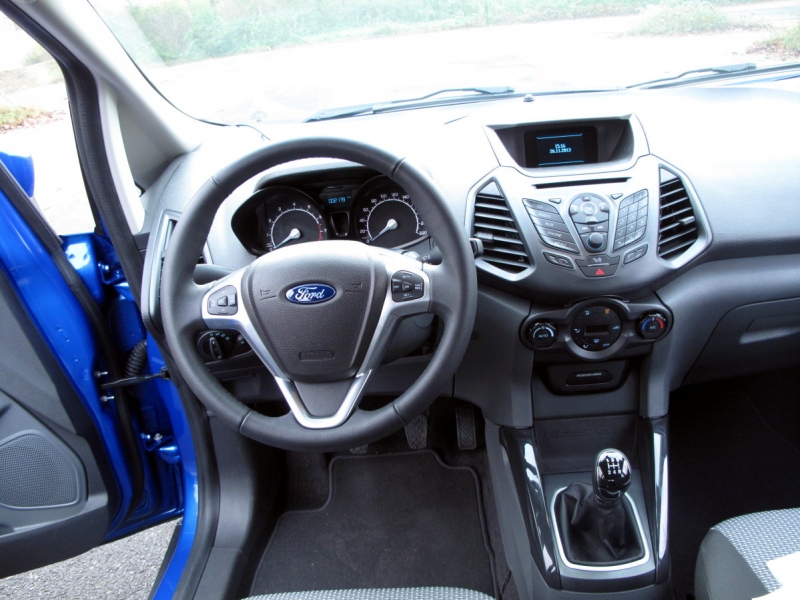 Ford Ecosport Ecoboost