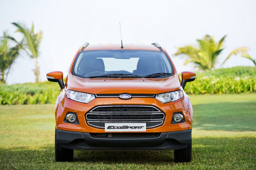 Ford Ecosport Ecoboost