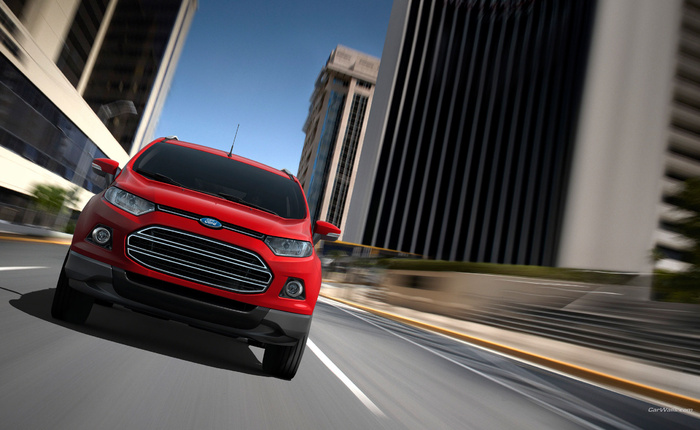 Ford Ecosport Freestyle