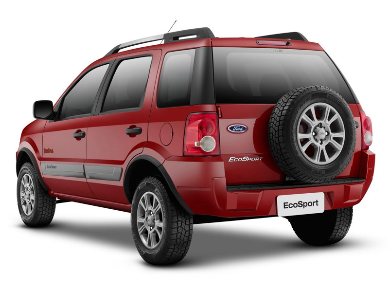 Ford Ecosport Freestyle Ford Ecosport Freestyle