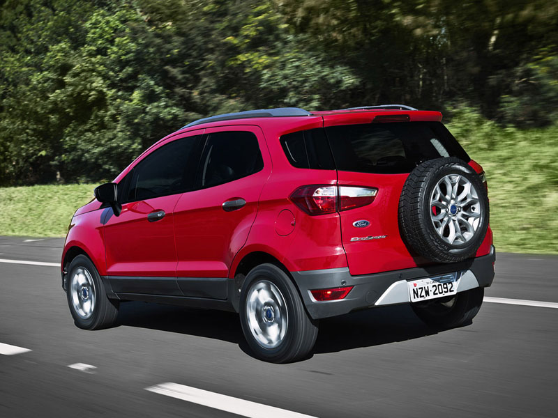 Ford Ecosport Freestyle