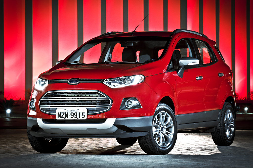 Ford Ecosport Freestyle