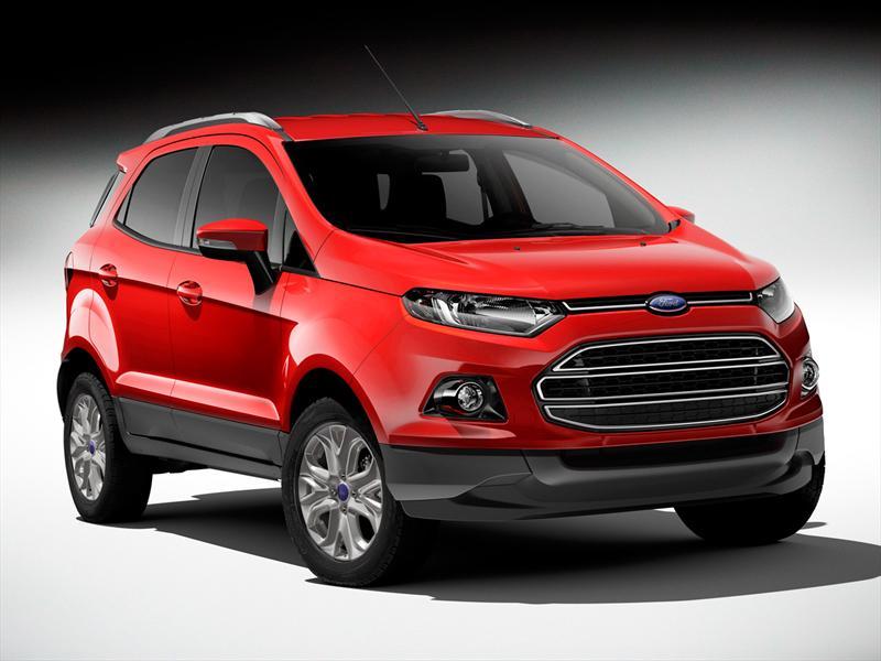 Ford Ecosport Freestyle