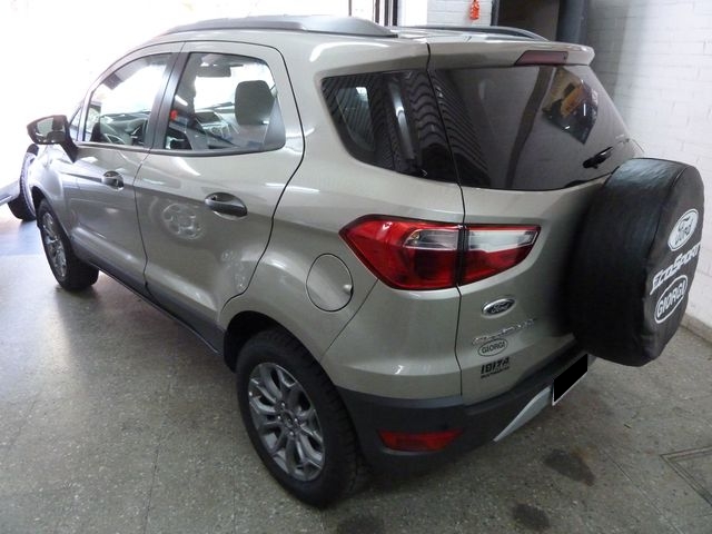 Ford Ecosport Freestyle