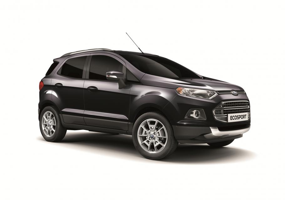 Ford Ecosport Limited Edition