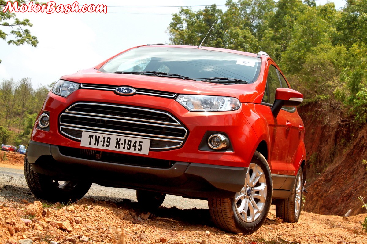 Ford Ecosport Limited Edition