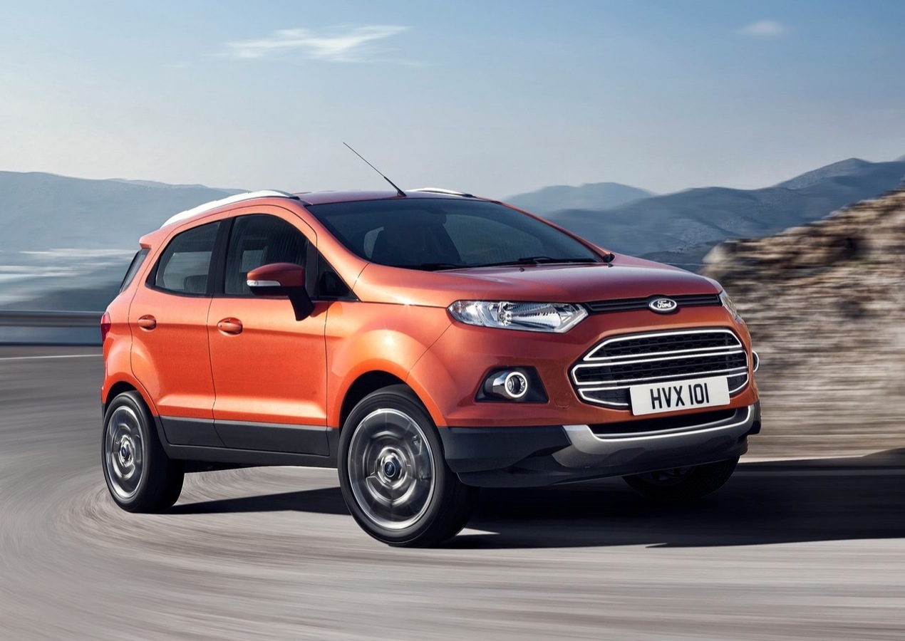 Ford Ecosport Limited Edition