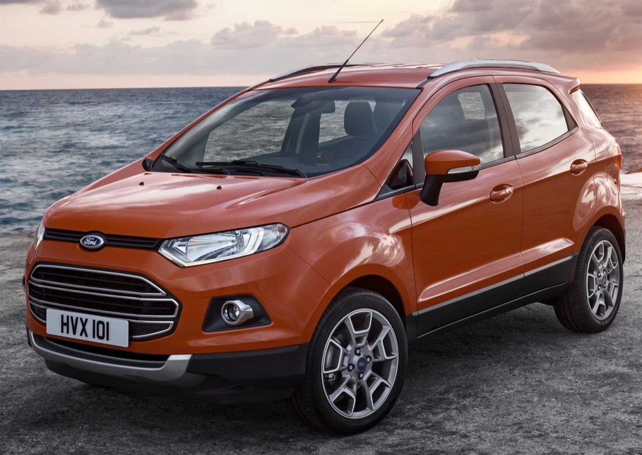 Ford Ecosport Limited Edition