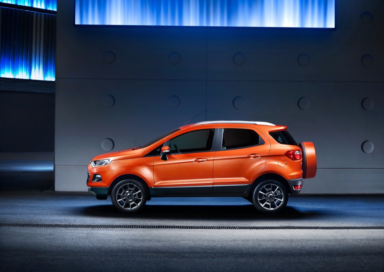 Ford Ecosport Limited Edition Ford Ecosport Limited Edition