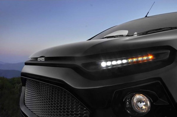Ford Ecosport Modified