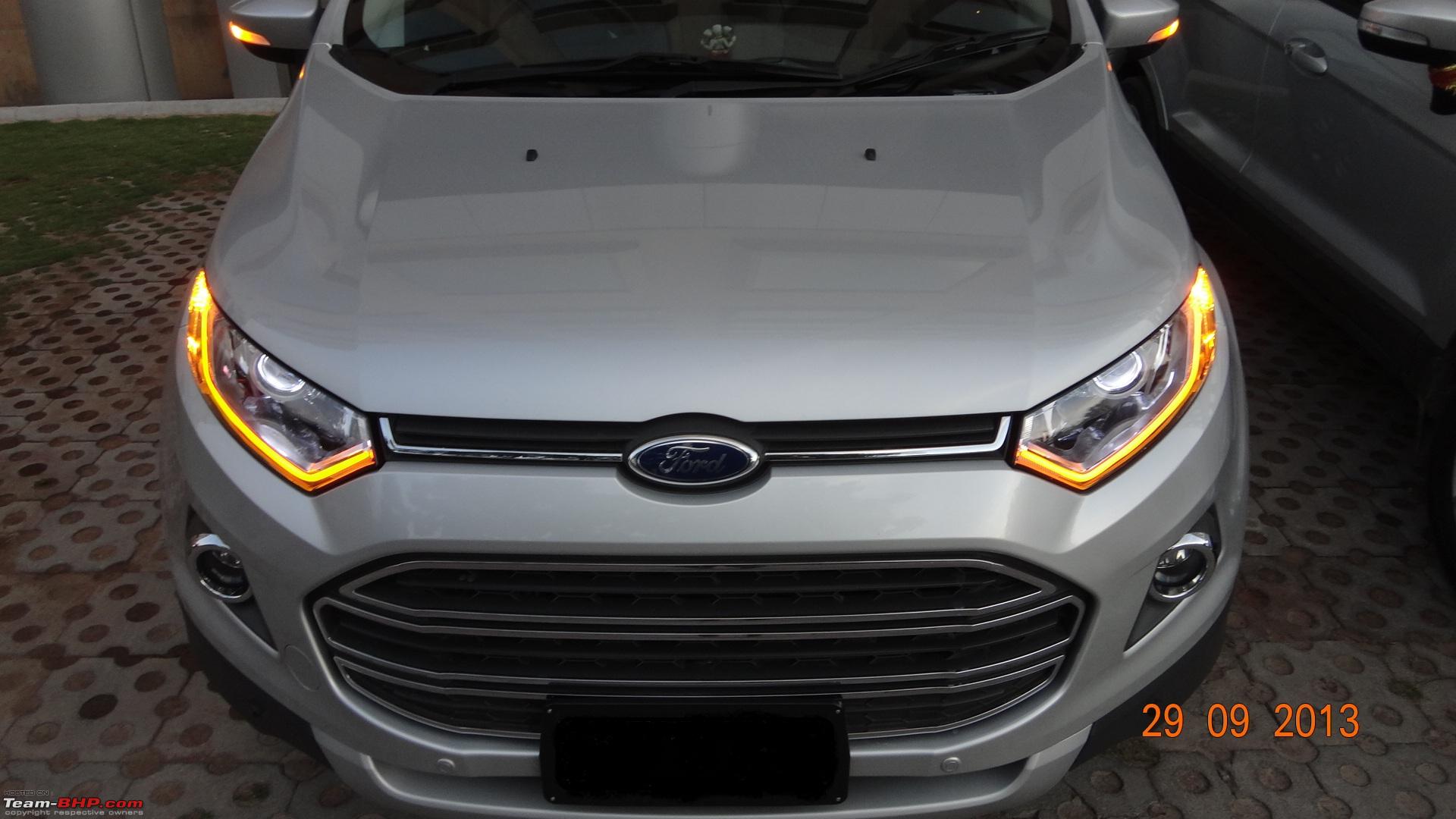 Ford Ecosport Modified