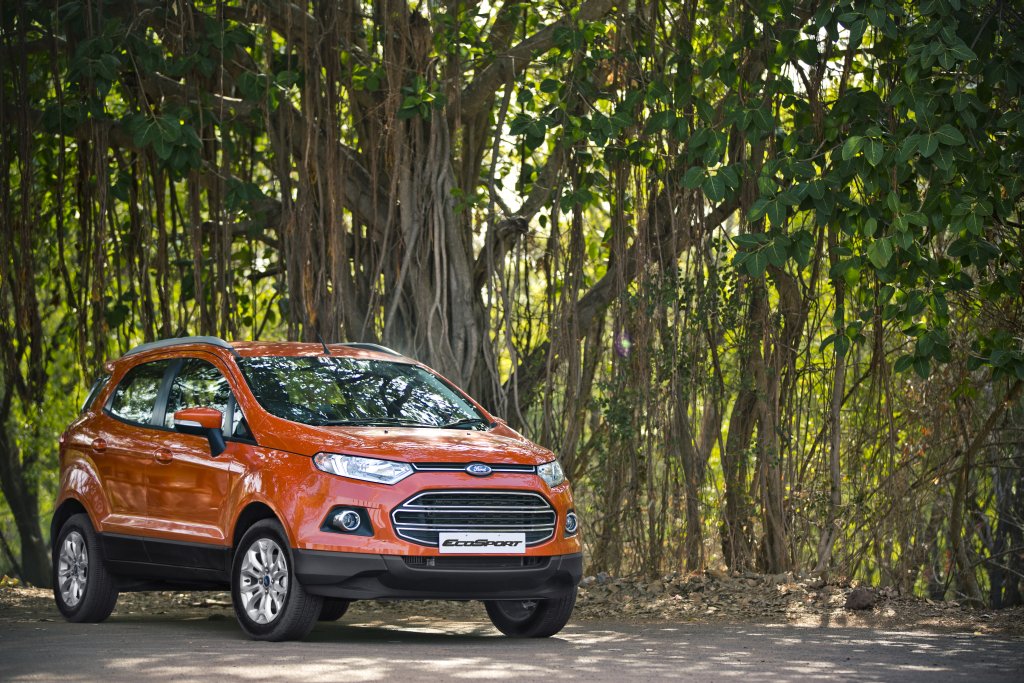 Ford Ecosport Offroad