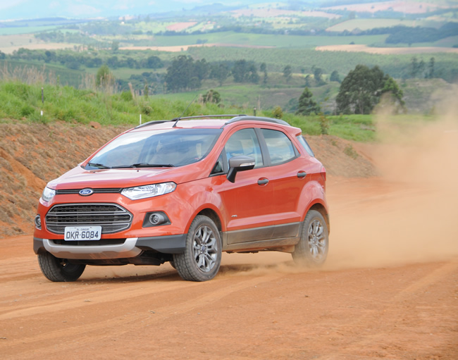 Ford Ecosport Offroad