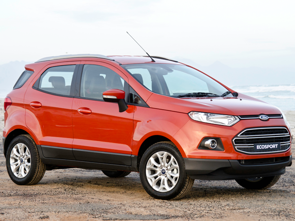 Ford Ecosport Suv