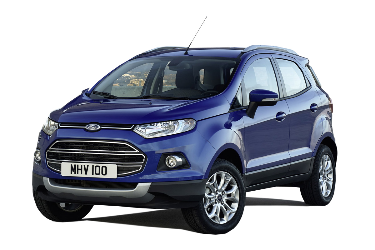 Ford Ecosport Suv