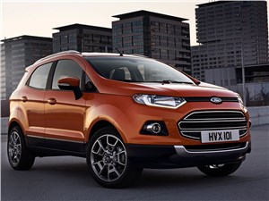 Ford Ecosport Suv