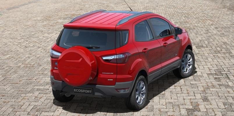 Ford Ecosport Suv