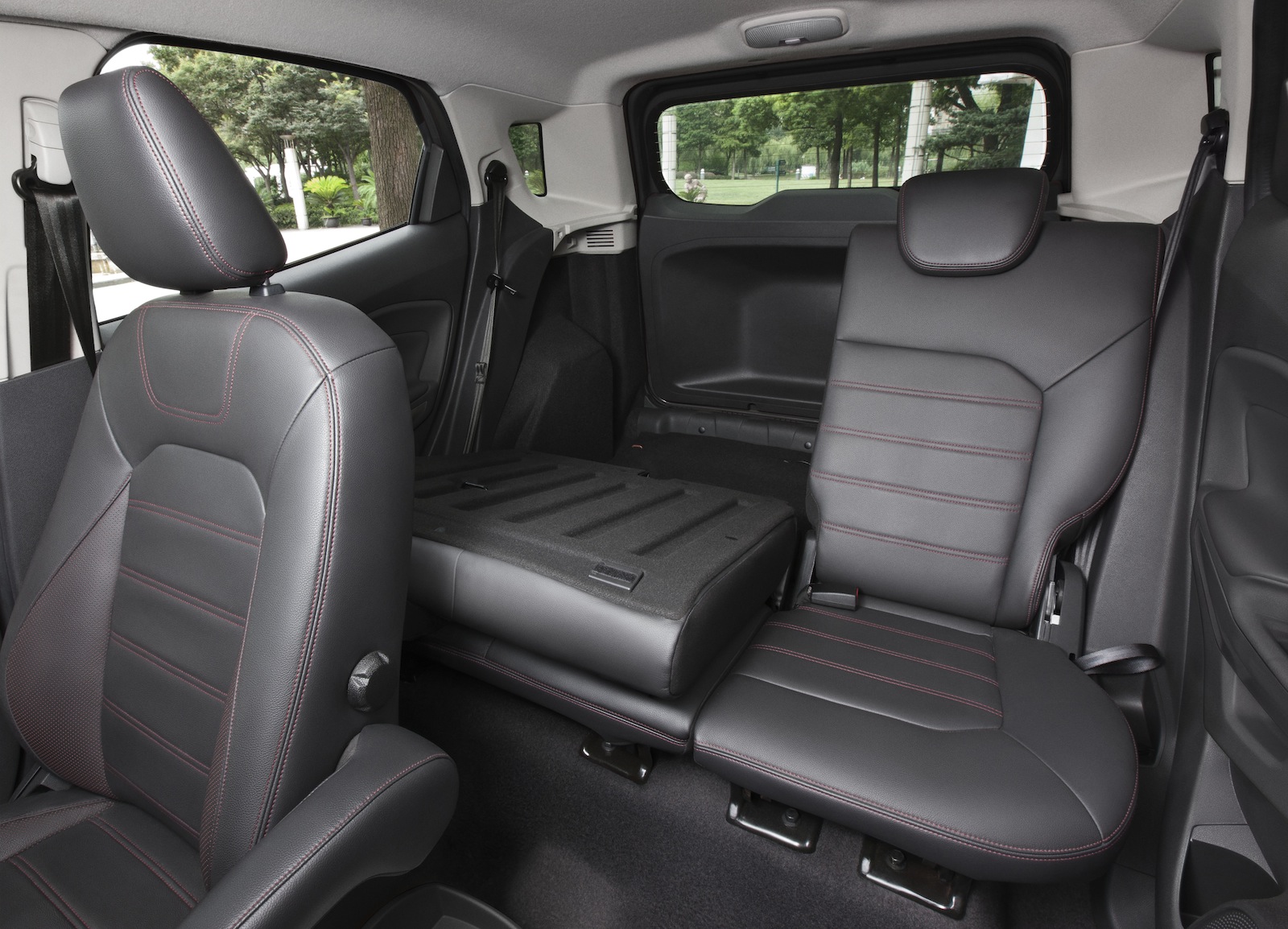 Ford Ecosport Titanium