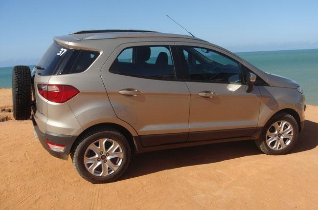 Ford Ecosport Titanium