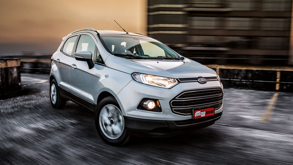 Ford Ecosport Titanium